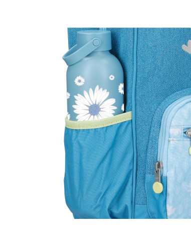 MOCHILA ADAP. 44CM 2C. C/CARRO. ENSO HAPPINESS